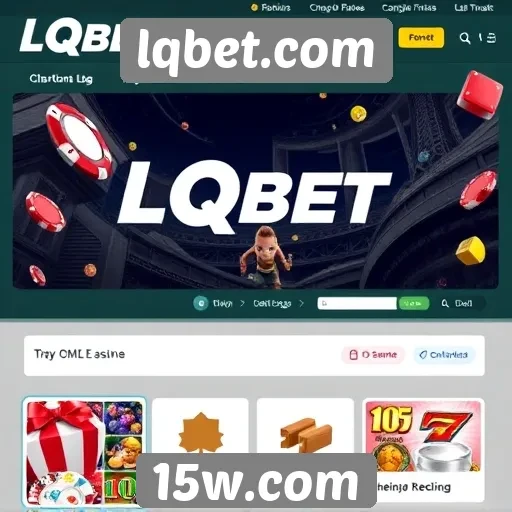 lqbet.com oferece diversas opções de jogos online