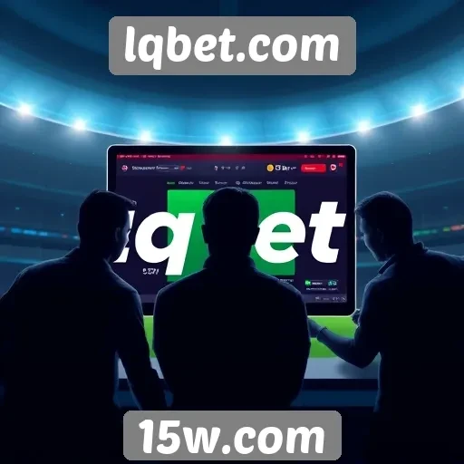 Plataforma lqbet.com se destaca por sua segurança