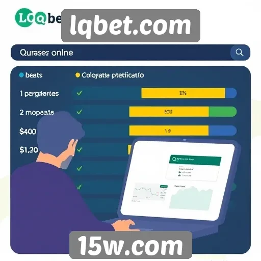 experiência do usuário em lqbet.com é avaliada